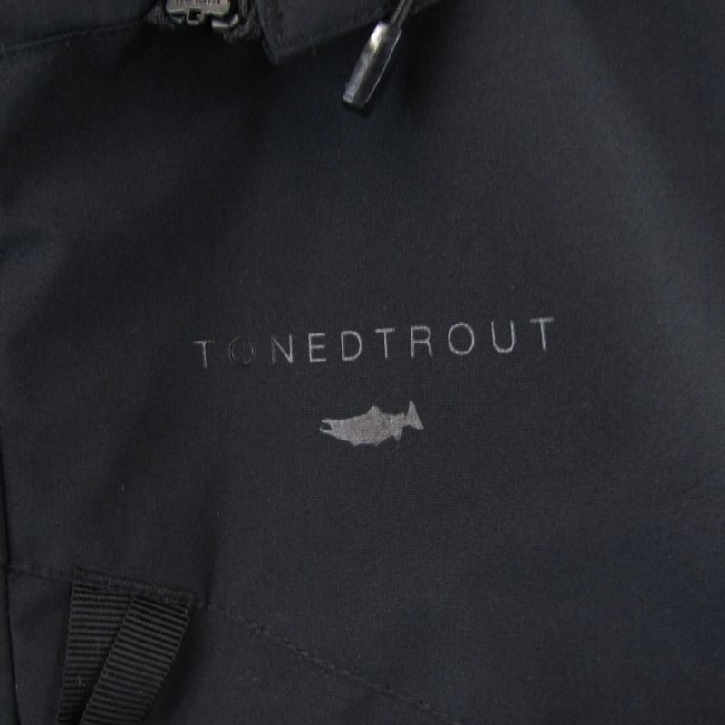 Snow Peak スノーピーク Toned Trout Active Vest TT 2510 VT 03 ブラック 黒 M ダウンジャケット ベスト 