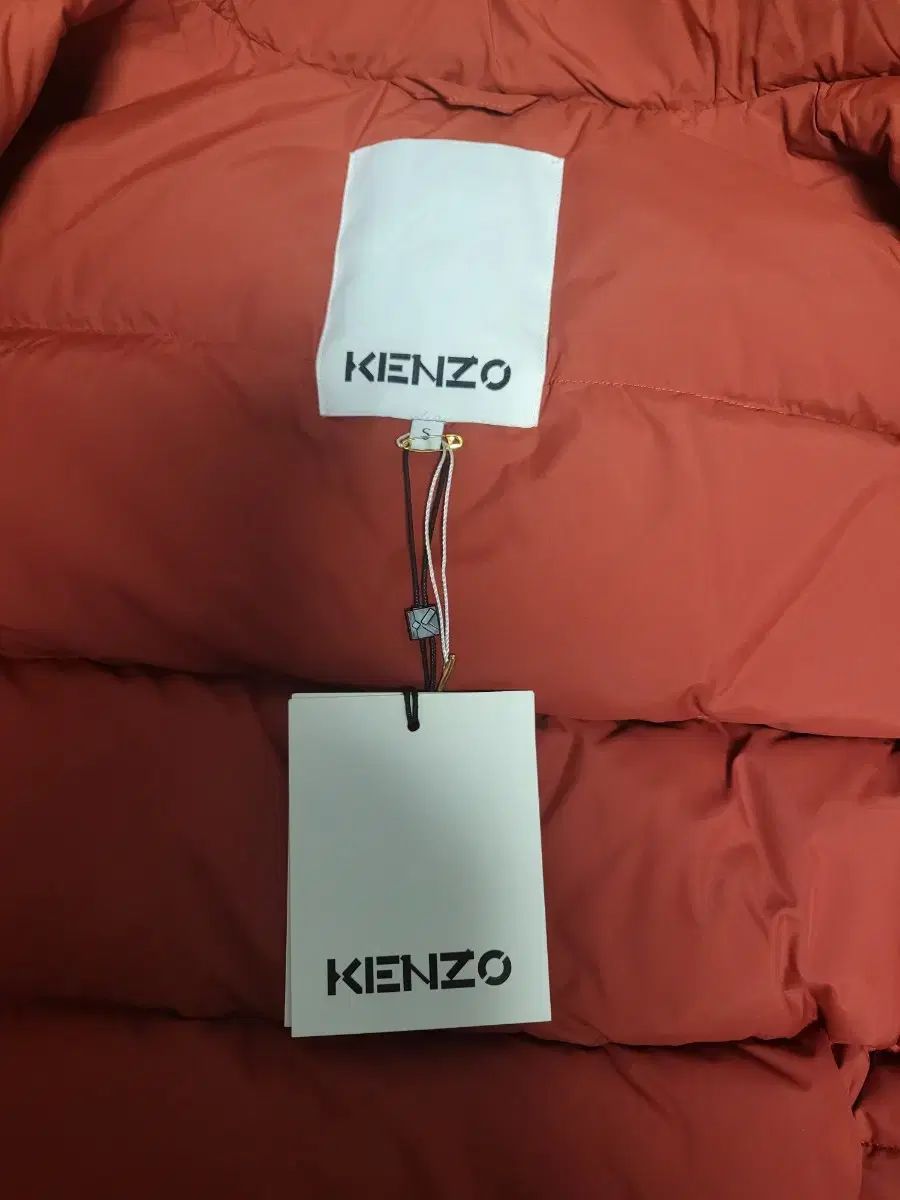 KENZO ケンゾー レディースダウン