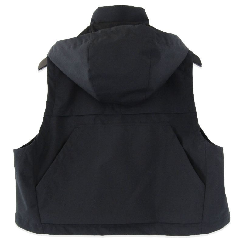 TONEDTROUT × Snow Peak スノーピーク Toned Trout Active Vest TT2510-VT03 ブラック 黒 M 18001227