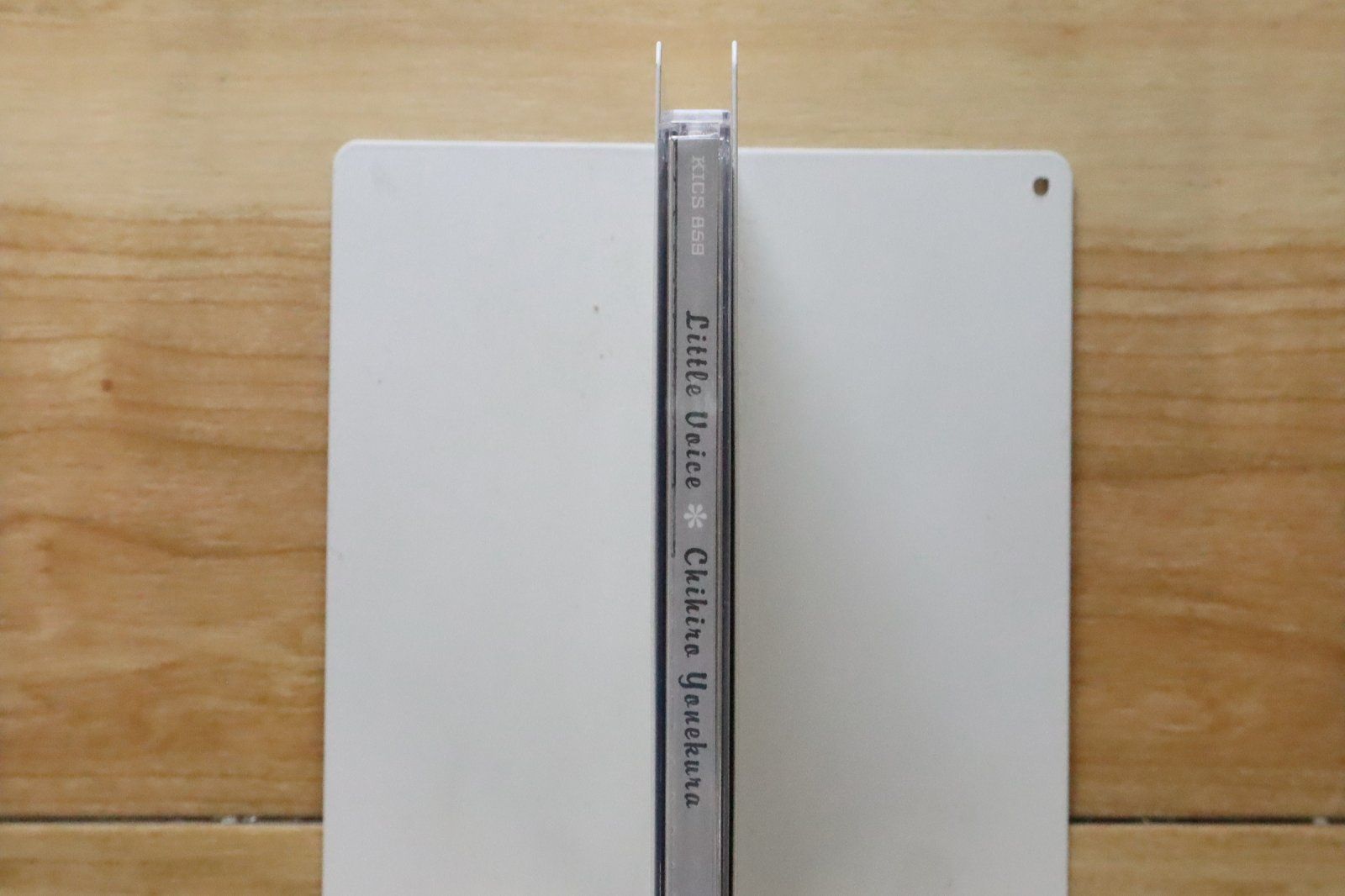 国内盤CD☆米倉千尋/Chihiro Yonekura□ Little Voice 【KICS859