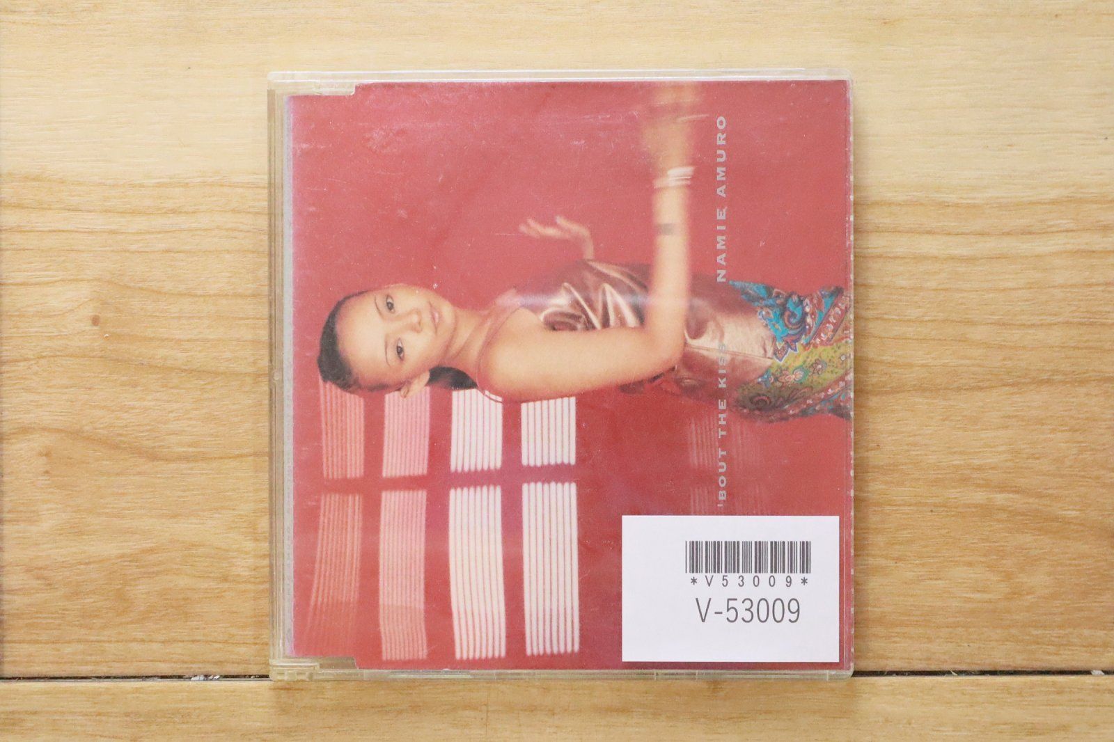 国内盤CD☆安室奈美恵/Namie Amuro□ SOMETHING 'BOUT THE KISS