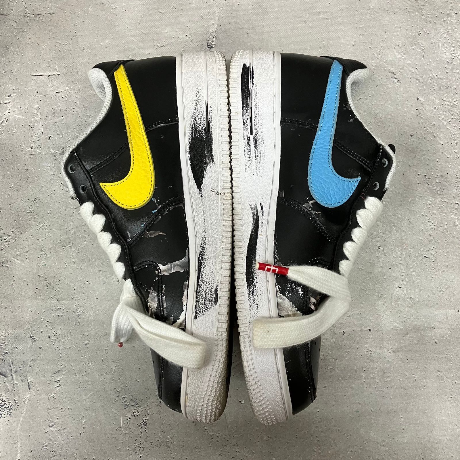 PEACEMINUSONE × Nike Air Force 1 Low 