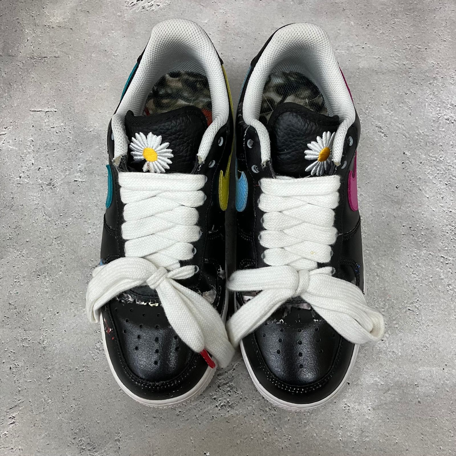 スーツ peaceminusone PEACEMINUSONE × Nike Air Force 1 Low '07 Para-Noise 3.0 