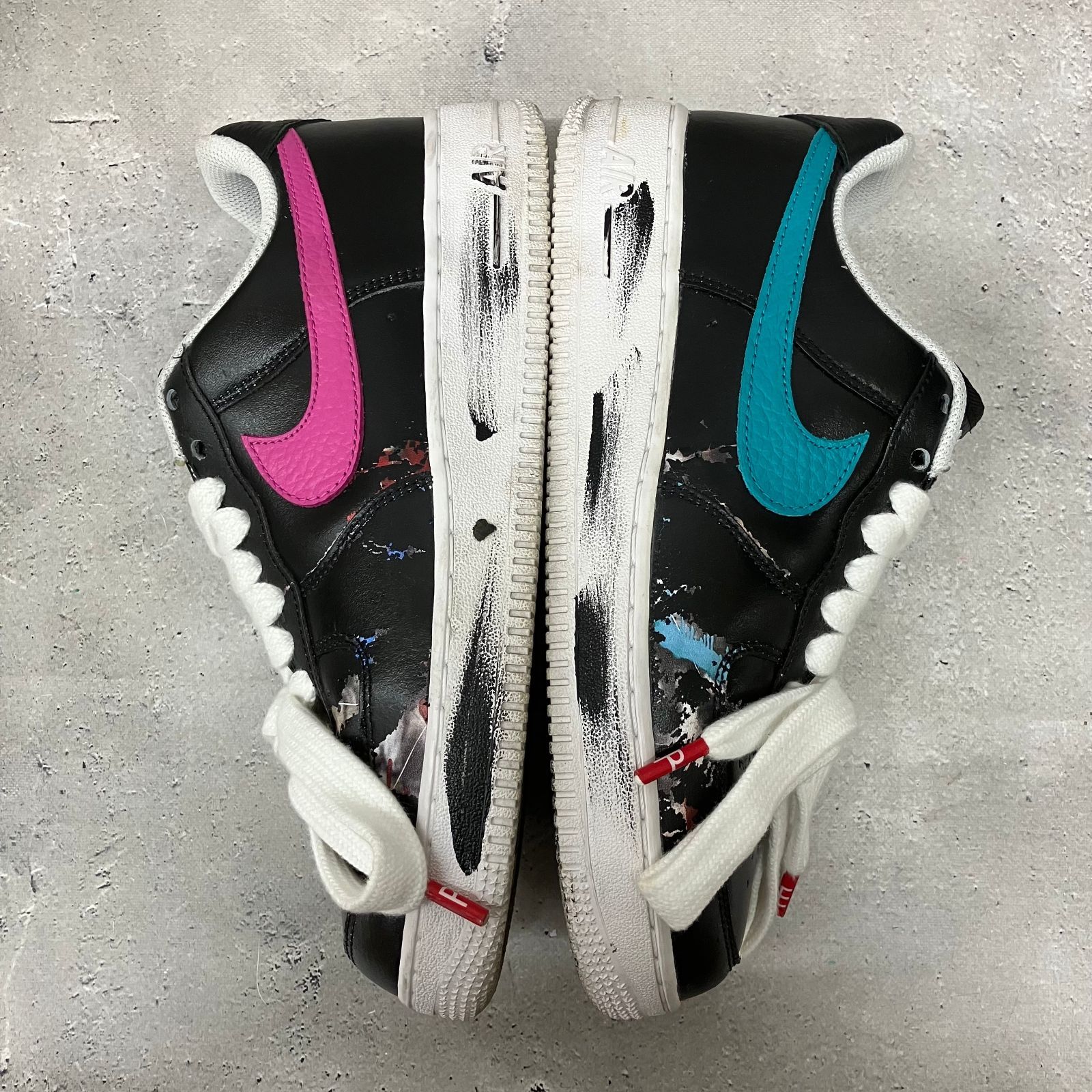 PEACEMINUSONE × Nike Air Force 1 Low '07 Para-Noise 3.0 