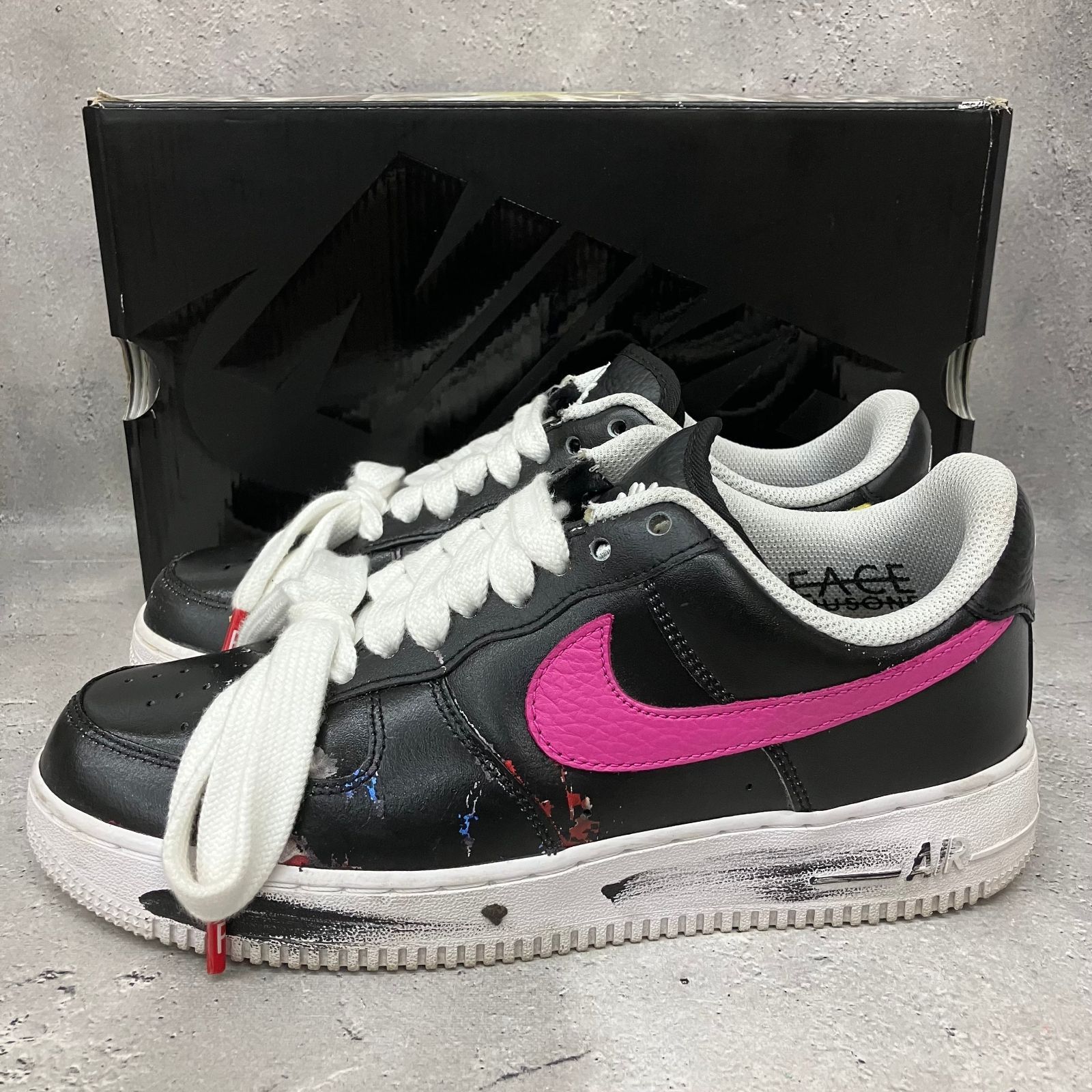 PEACEMINUSONE × Nike Air Force 1 Low 