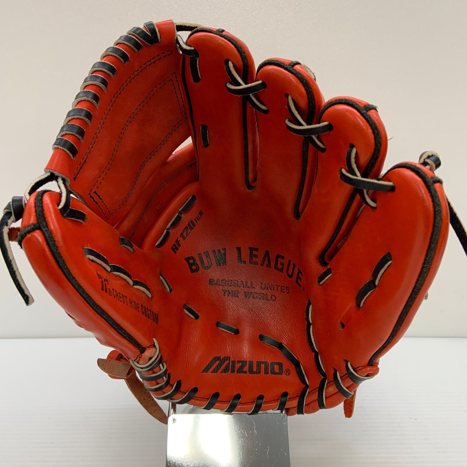 ミズノ MIZUNO ビューリーグ 軟式 大人 一般 内野手用 グローブ グラブ