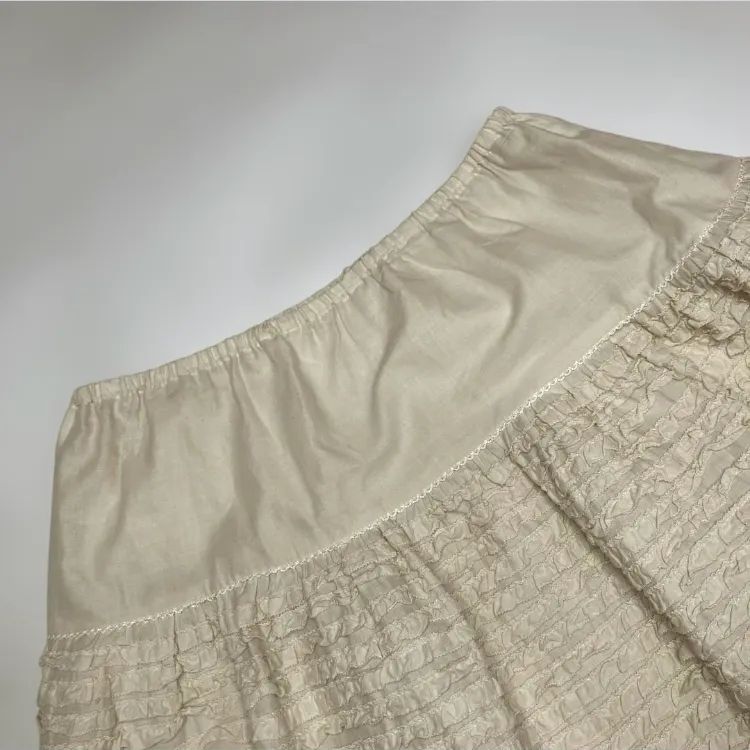 月*様 【新品未使用】ピンクハウス 薄荷 豪華タブリエスカート 月*様 【新品未使用】ピンクハウス 薄荷 豪華タブリエスカート