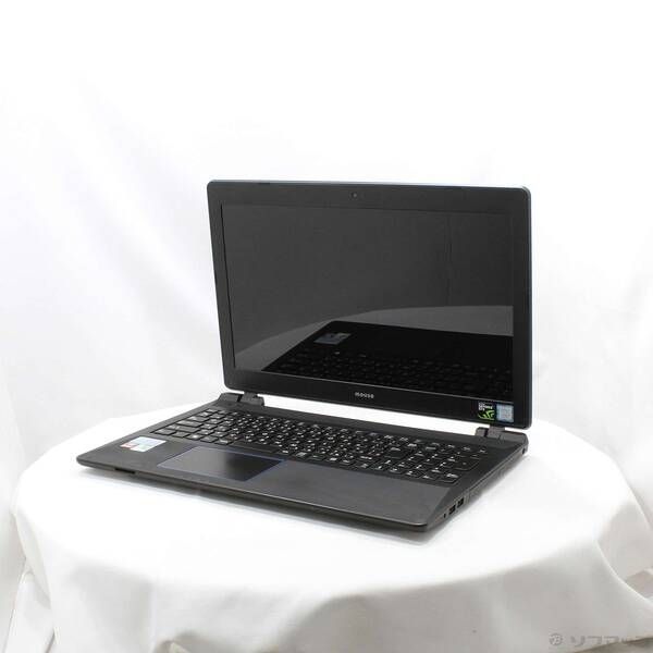 mouse computer NGN15EKM8S2H1X5DW GTUNE Core i7 7500U 2.70GHz□現状品