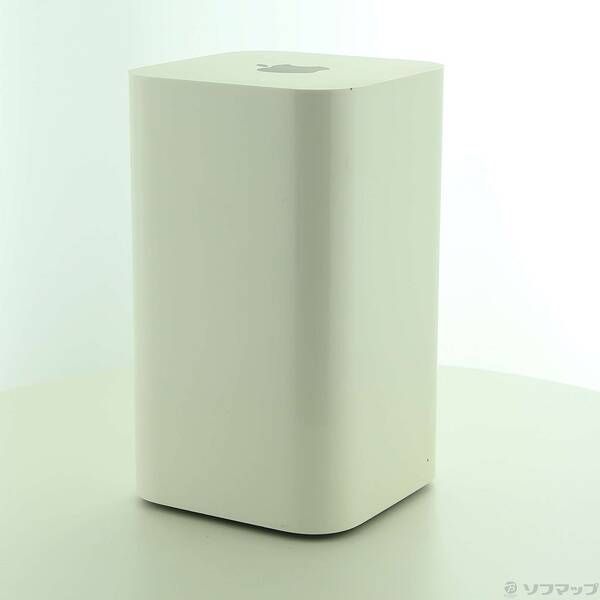 PC周辺機器 〔品〕 AirMac Time Capsule 2TB ME177J／A【262】