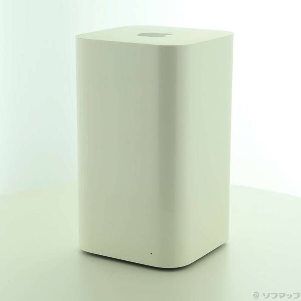 PC周辺機器 〔品〕 AirMac Time Capsule 2TB ME177J／A【262】