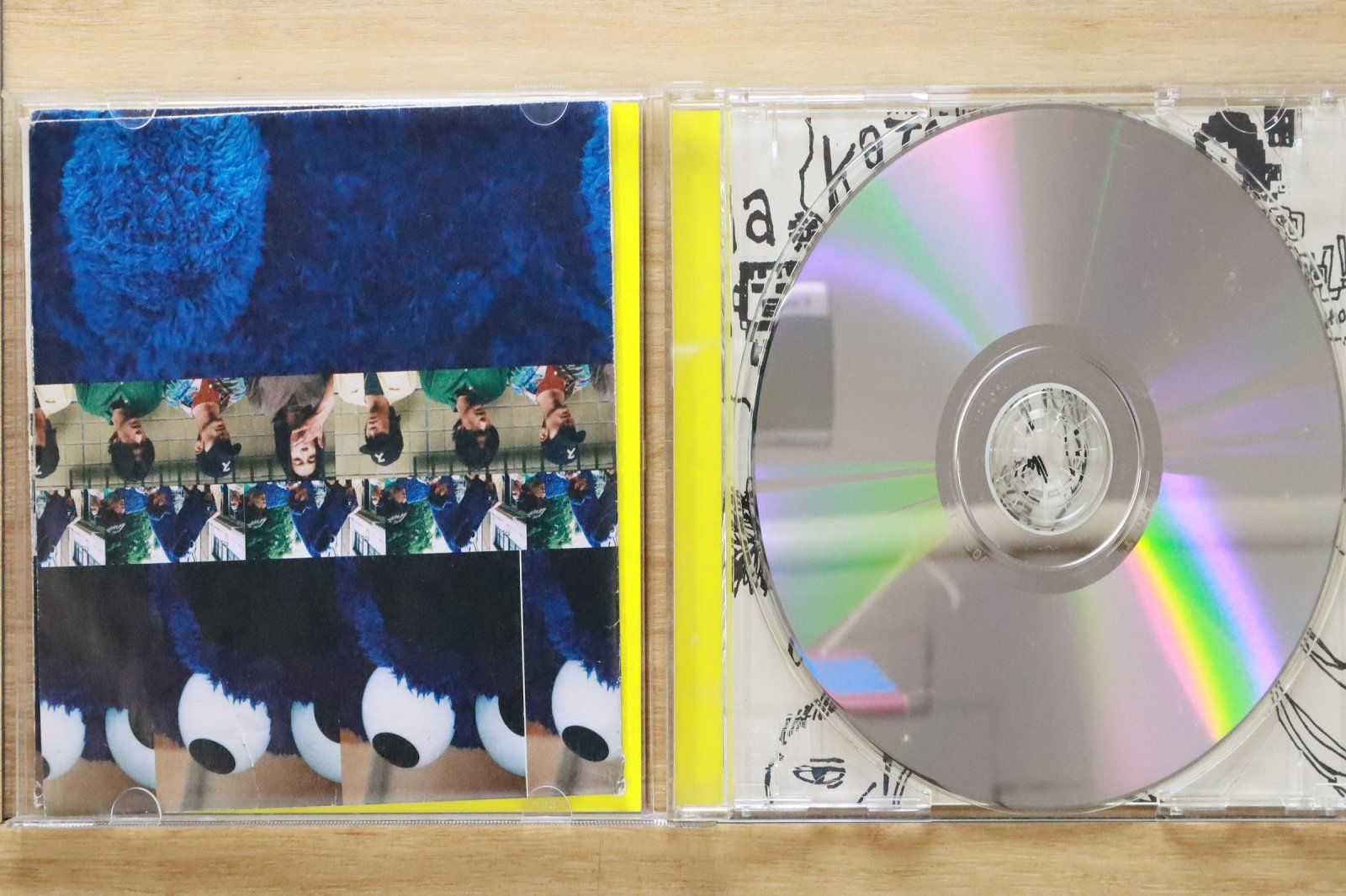 国内盤CD☆スマップ/SMAP□ SMAP 011 ス 【VICL60052/4988002353187