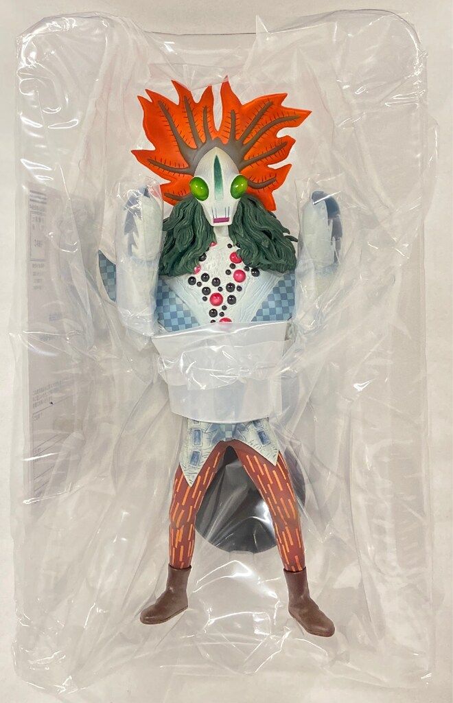 X-PLUS エクスプラス 大怪獣シリーズ ギロン発光Ver. 少年リック限定