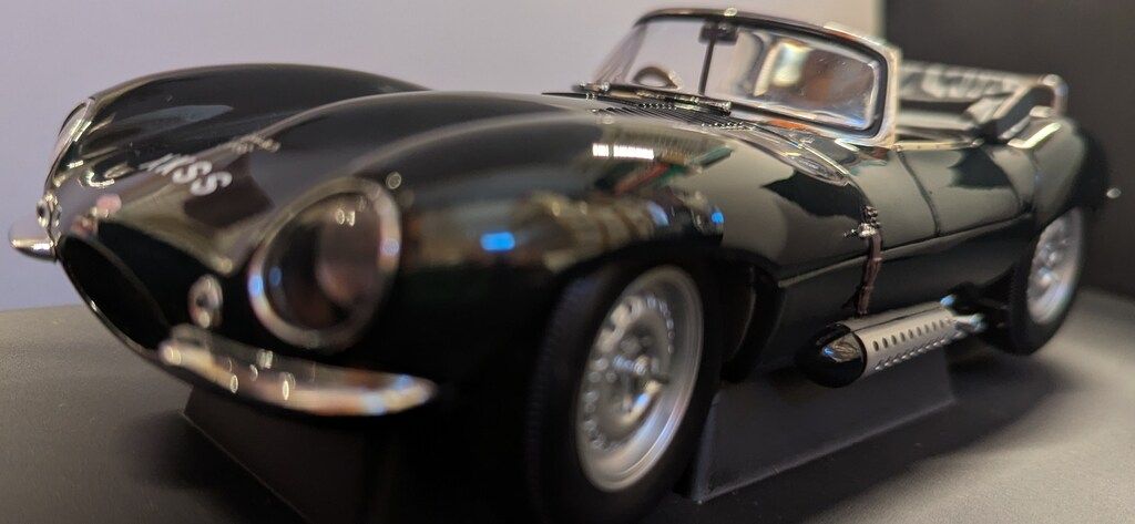 まとめ商品 AUTOART 1/18CLASSICSDIVISION JAGUAR XK SS 1956 GREEN 73511 工場