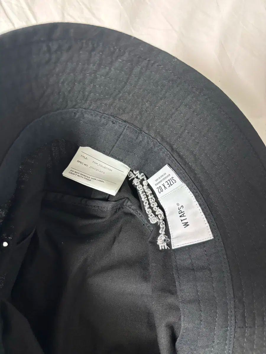 wtaps ダブルタップス ジャングルハット サイズ 2