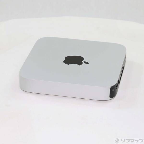 〔 品〕 Mac mini Late-2020 MGNR3J A Apple M1 8コアCPU_8コアGPU 8GB SSD256GB 〔15.7 Sequoia〕 262