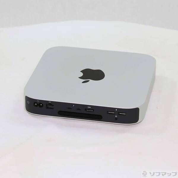  〔 品〕 Mac mini Late-2020 MGNR 3 J A Apple M 1 8コアCPU_8コアGPU 8 GB 〔15.7 Sequoia〕 262 Macデスクトップ デスクトップPC