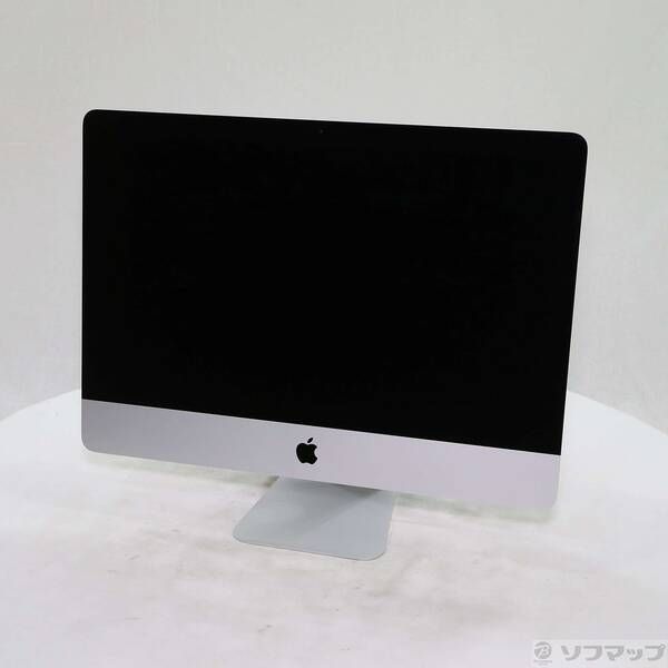 〔 品〕 iMac 21 5 inch Mid 2017 MNE 02 J A Core_i 3 4 GHz 8 GB Fusion Drive 1 TB 〔10 15 Catalina〕 258