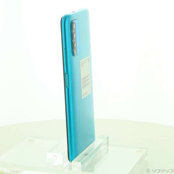 Xiaomi Redmi 9T 4GB/64GB オーシャングリーンSIMフリー
