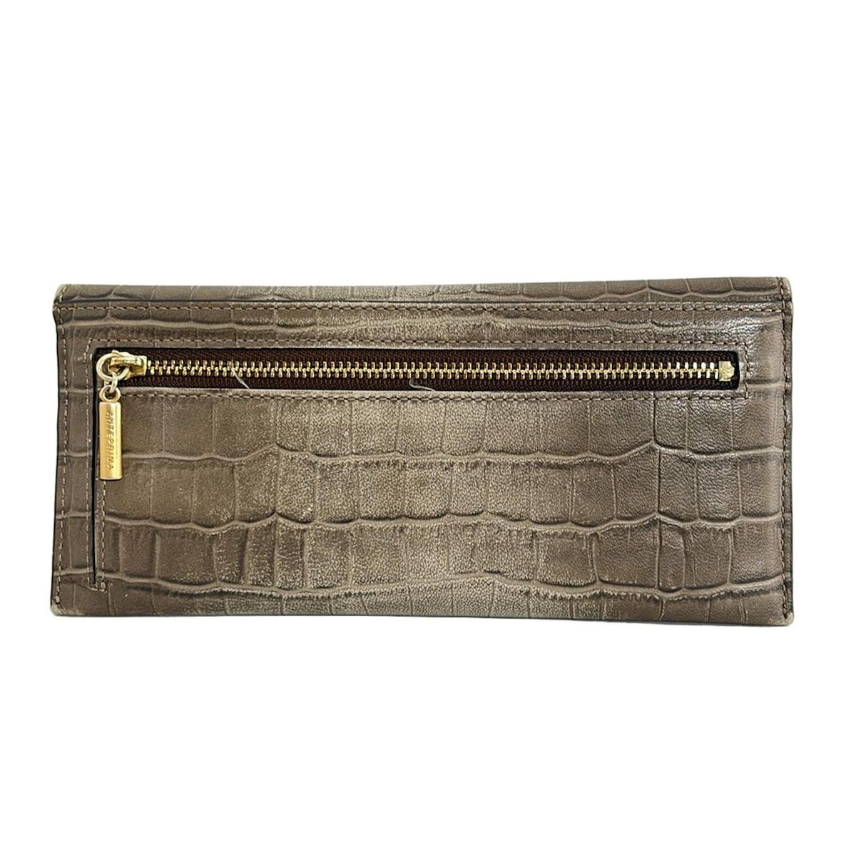 アンテプリマ 長財布 ANTEPRIMA フォラータ2 ラウンド長財布