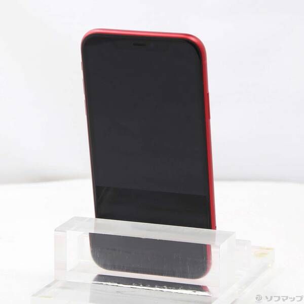 Apple iPhone11 64GB レッド 6.1インチ SIMフリー iPhone 11 レッド