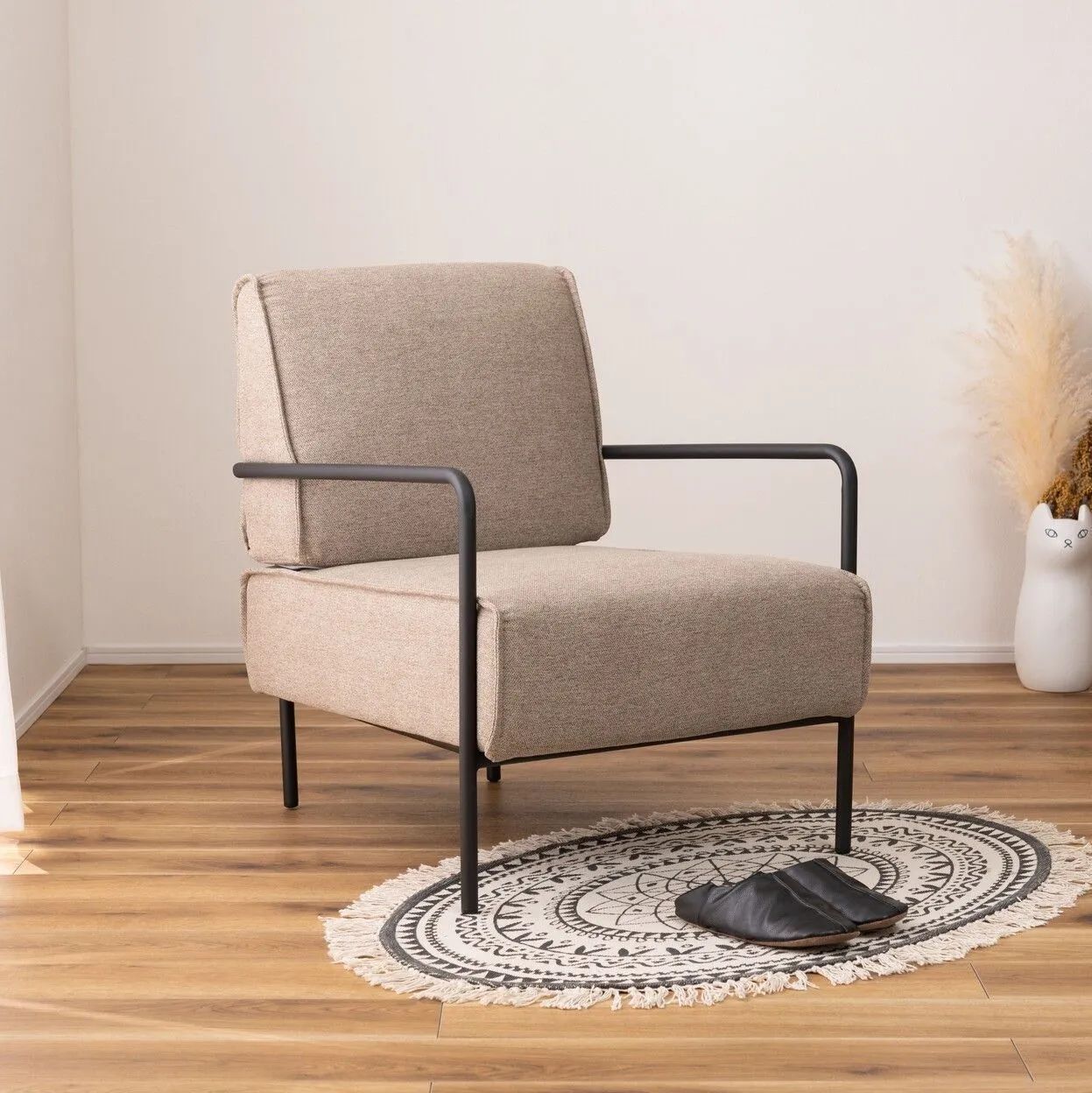 リビングソファ 幅64cm