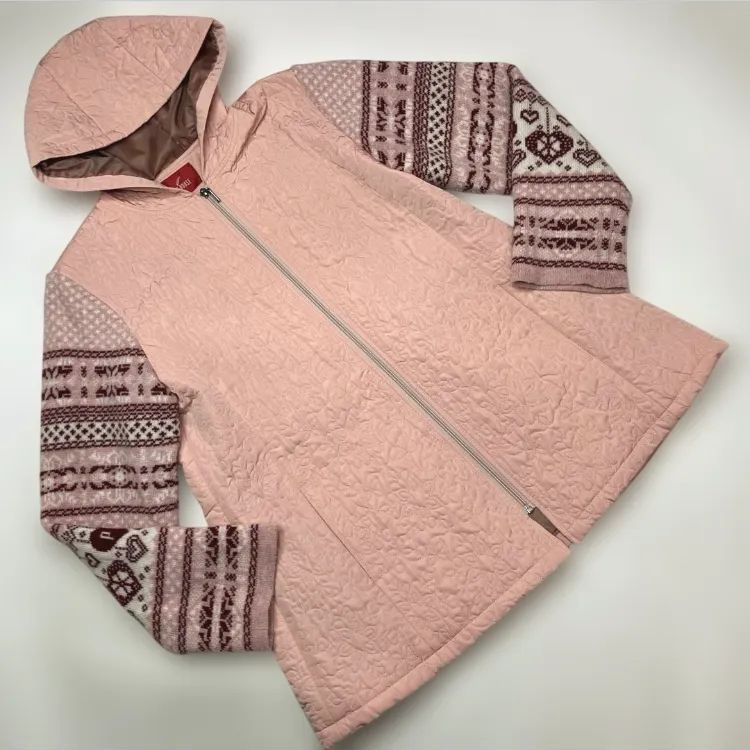 クリアランス ピンクハウス 2024年キルティングコート ピンク 美品