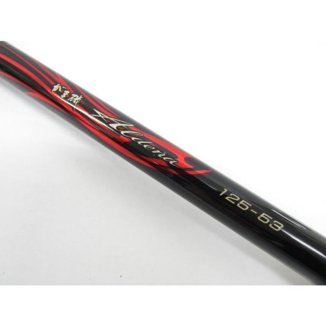 gamakatu がまかつ がま磯 Aldena アルデナ 125-53 釣り竿 ロッド