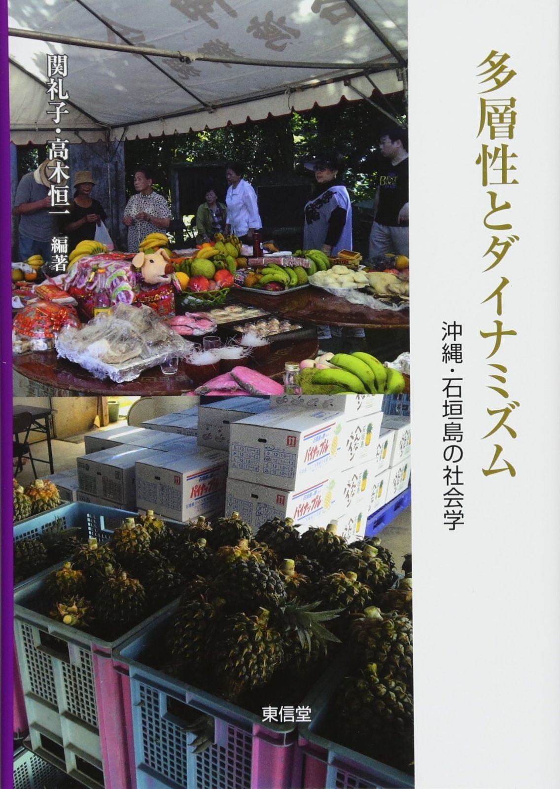 多層性とダイナミズム―沖縄 石垣島の社会学