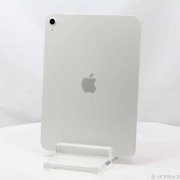 中古品〕 iPad(A16) 128GB シルバー MD3Y4J／A Wi-Fi【262】 - メルカリ