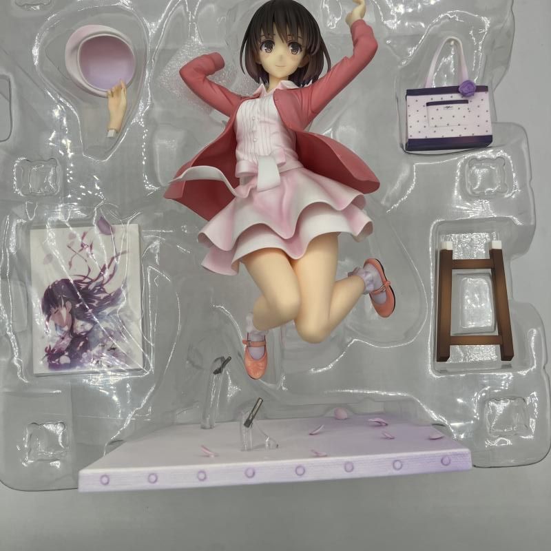 中古】加藤恵 出会いの服Ver. 1/7スケールフィギュア[90] - メルカリ