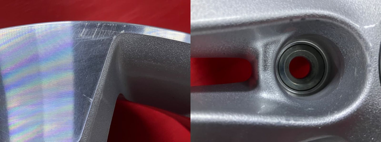  ホイール 17 x 6 5 50 114 3 H ホンダ CR V 4本SET 17インチ ホイール