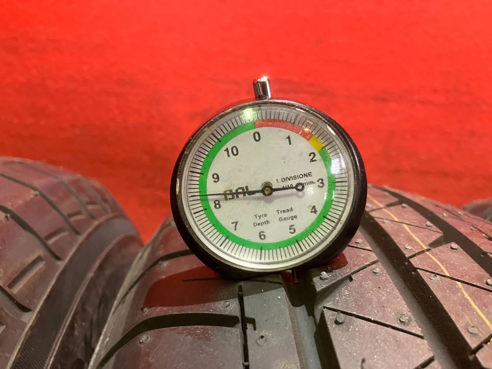 サマータイヤ 195