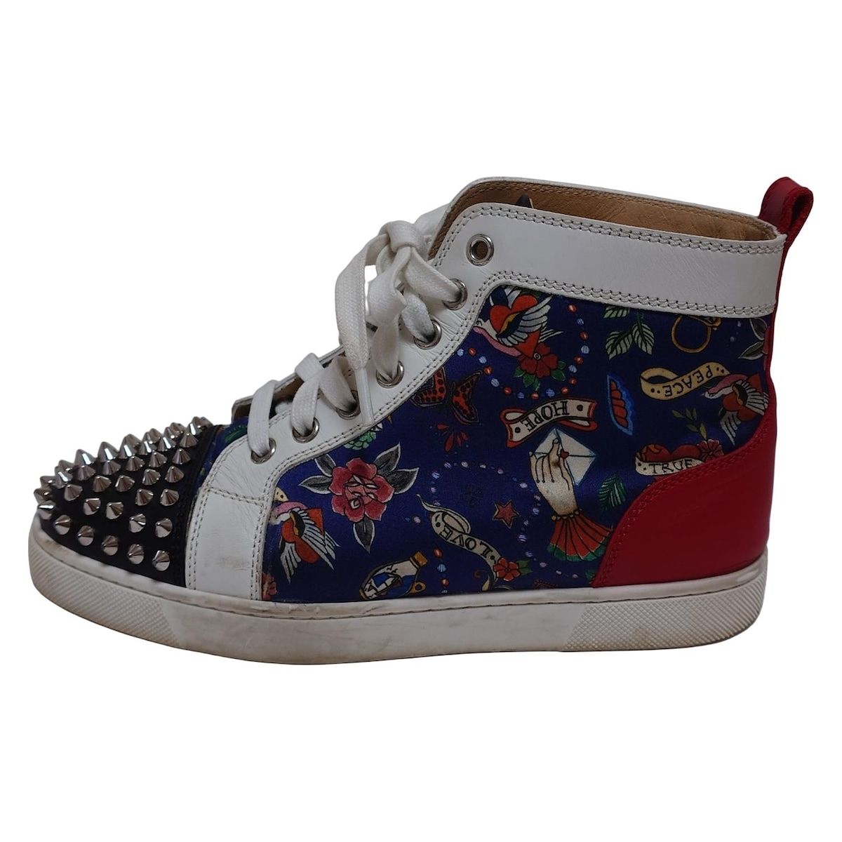 CHRISTIAN LOUBOUTIN(クリスチャンルブタン) スニーカー 36 1/2 