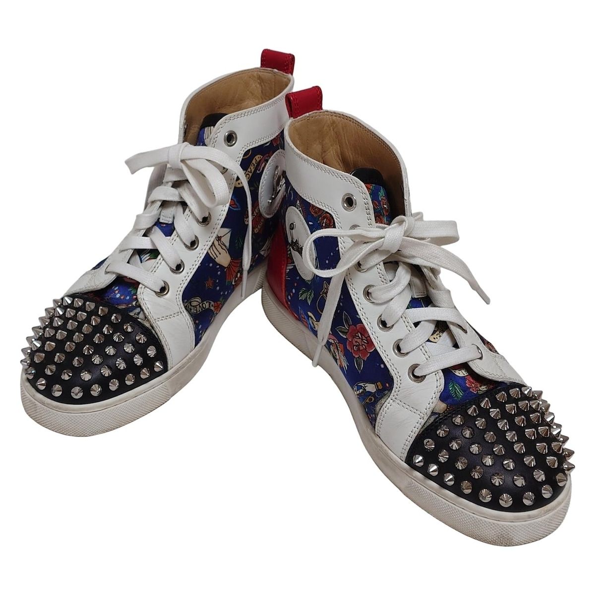 CHRISTIAN LOUBOUTIN(クリスチャンルブタン) スニーカー 36 1/2 