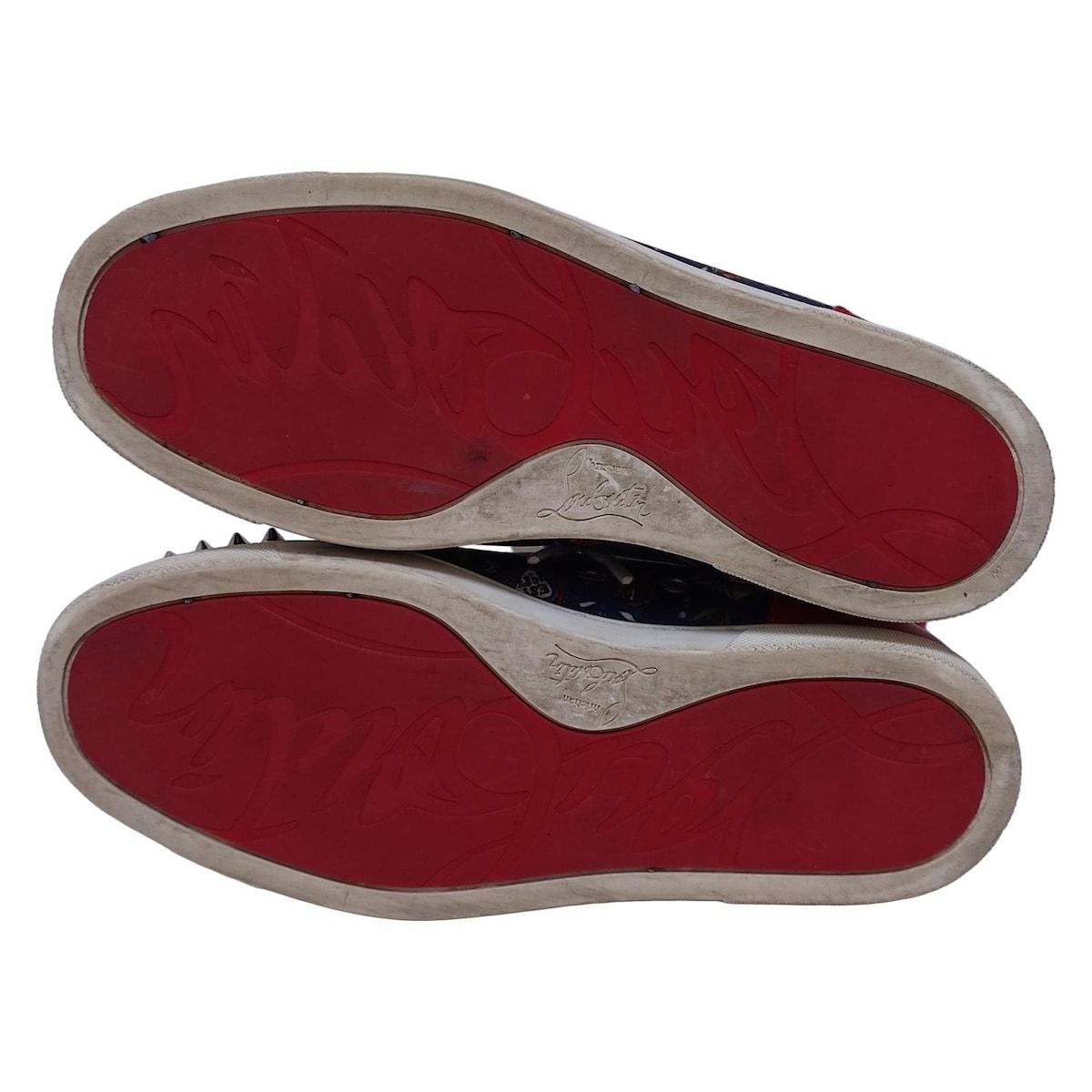 CHRISTIAN LOUBOUTIN(クリスチャンルブタン) スニーカー 36 1/2 