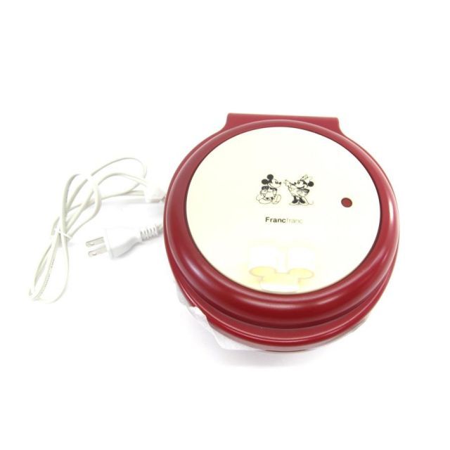 Francfranc フランフラン ディズニー パンケーキメーカー 2 way ミッキー ∠UK 1582