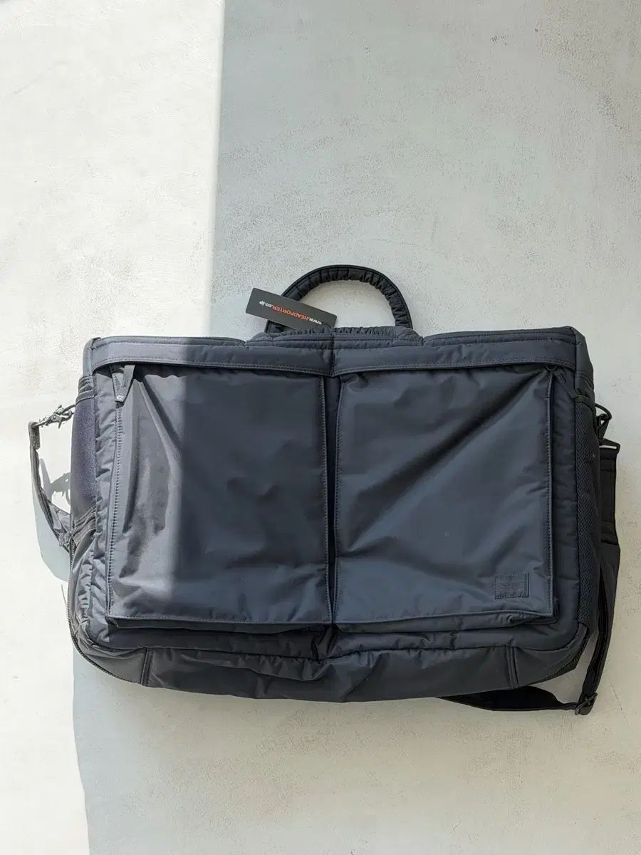 ヘッドポーター ブラックビューティー ダッフルバッグ XL