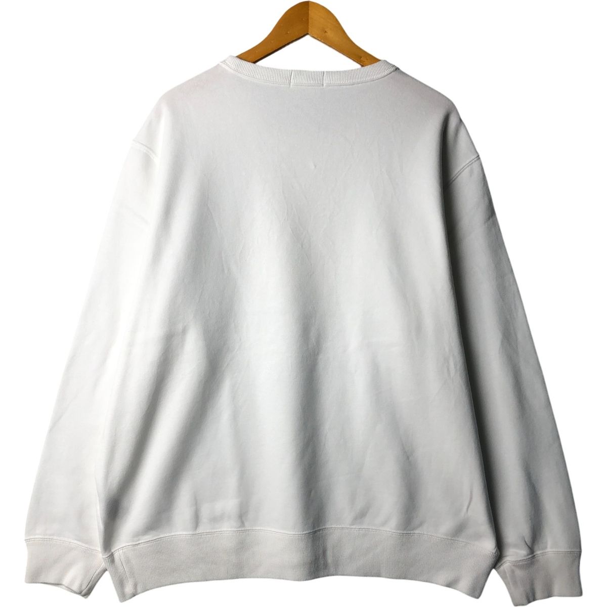 古着 ラルフローレン Ralph Lauren POLO RALPH LAUREN ポロベア プリントスウェットシャツ トレーナー メンズXL相当 eaa595622