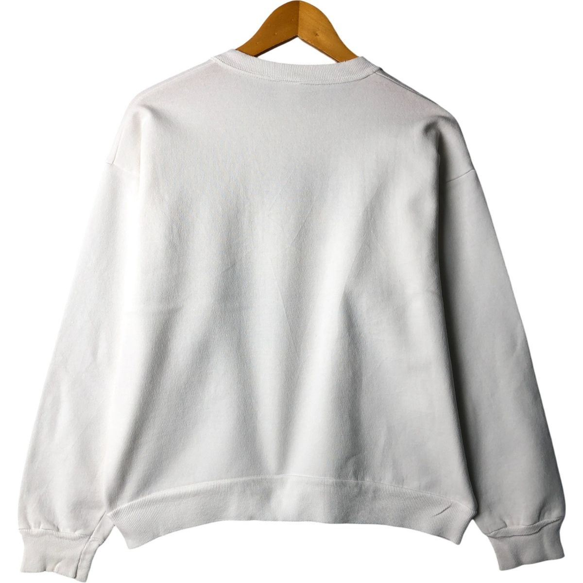 古着 90年代 Elvis Presley Anvil エルビスプレスリー プリントスウェットシャツ トレーナー メンズL相当 ヴィンテージ eaa595623