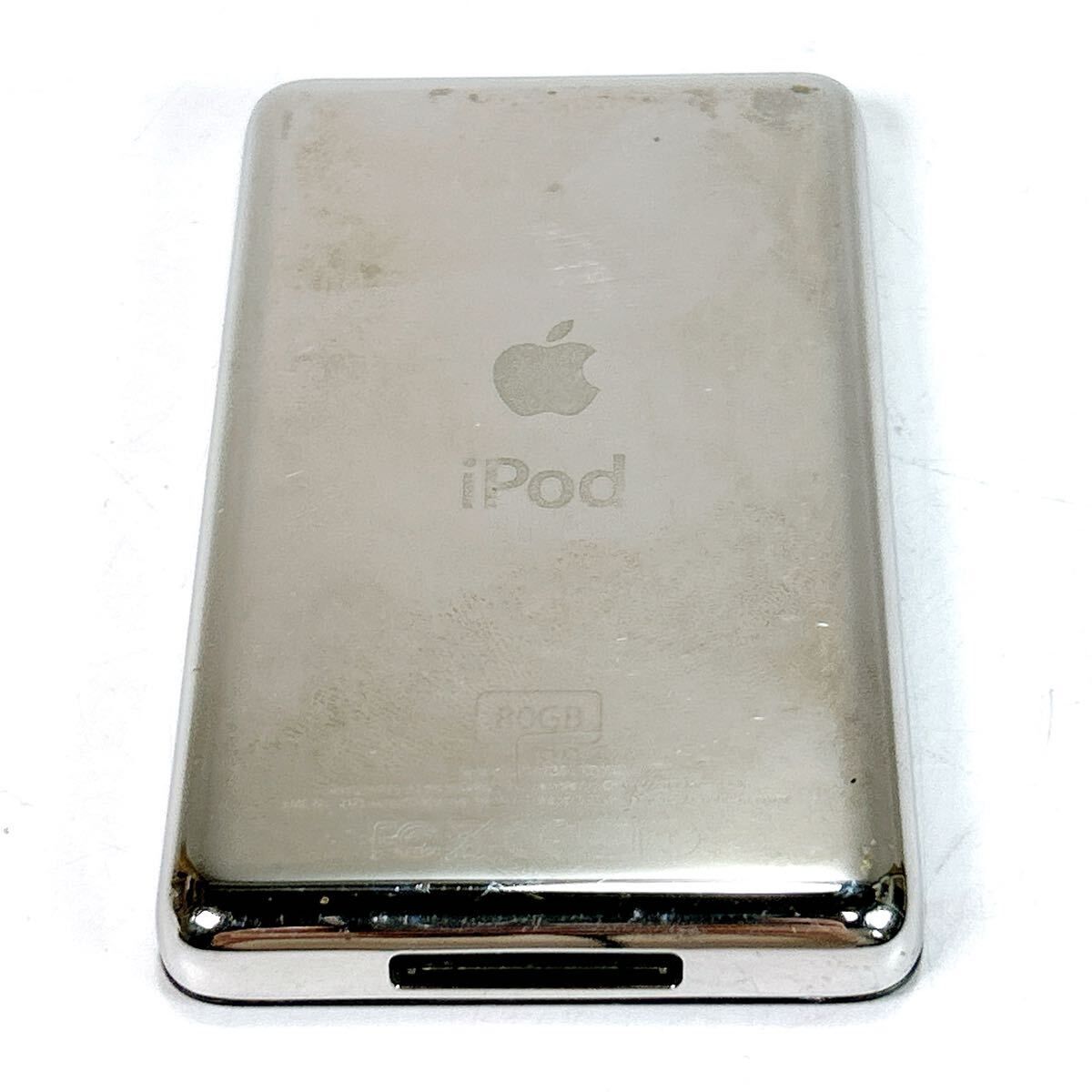 希少】Apple iPod classic MB147J 節約 ブラック 希少】良品 Apple