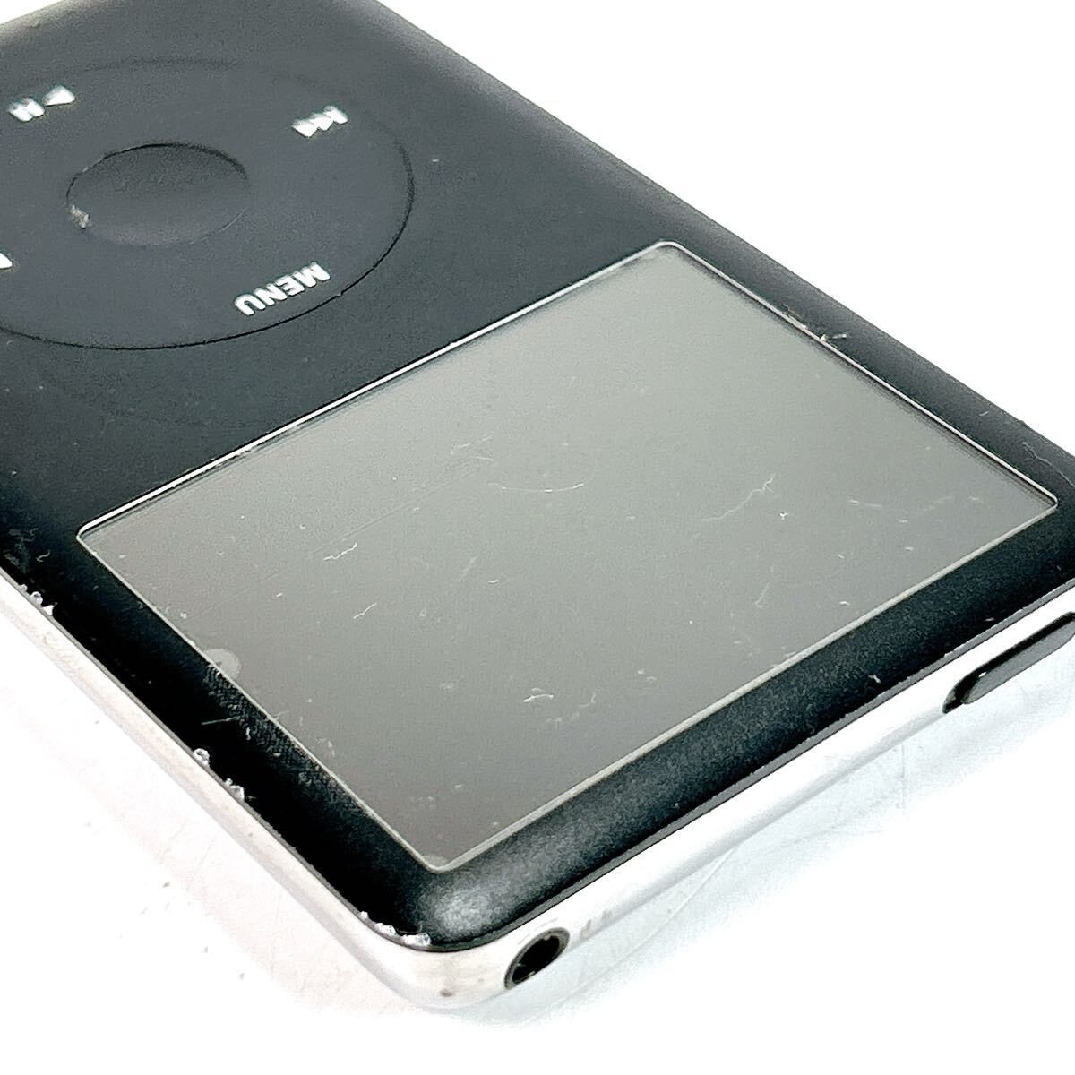 希少】Apple iPod classic MB147J 節約 ブラック 希少】良品 Apple