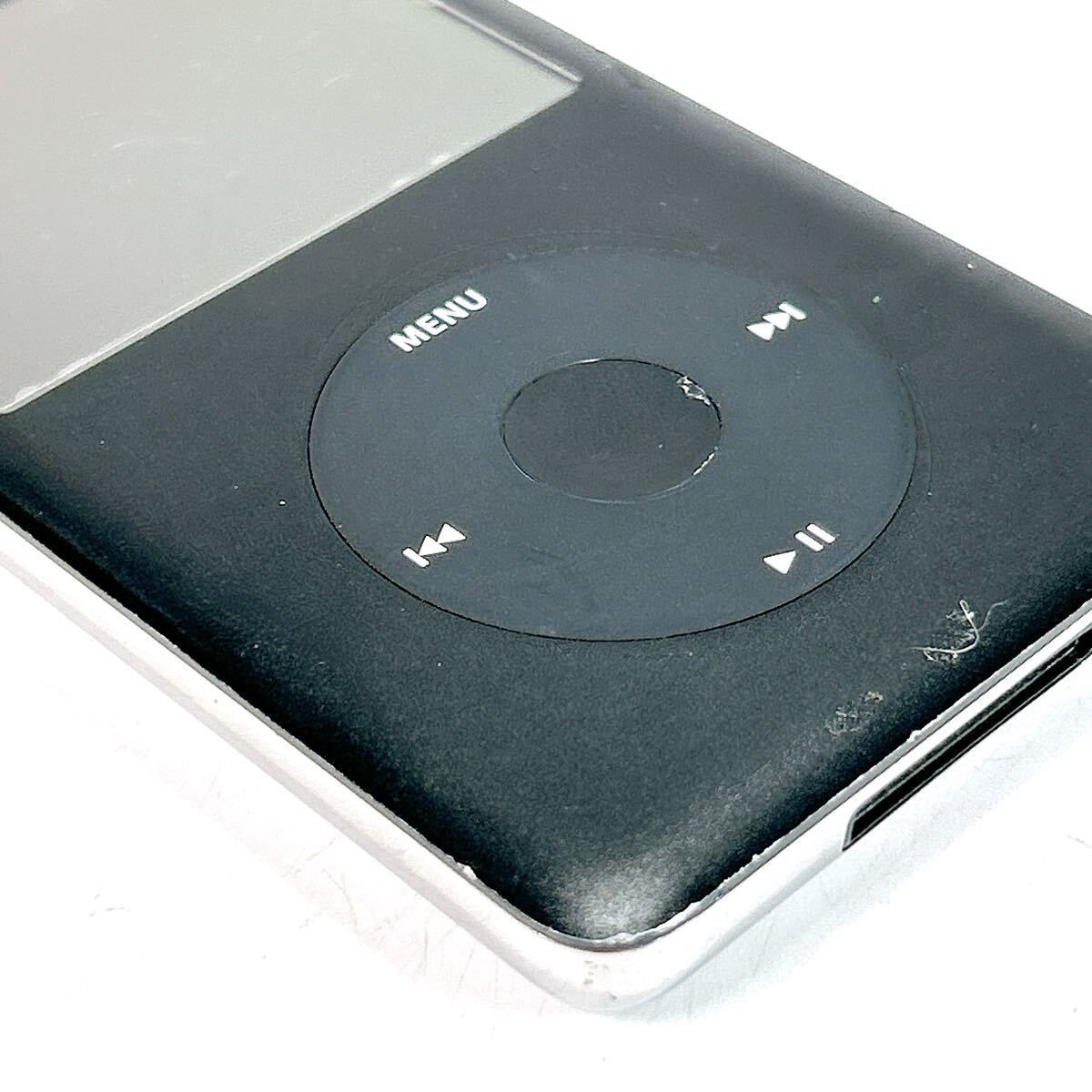 希少】Apple iPod classic MB147J 節約 ブラック 希少】良品 Apple