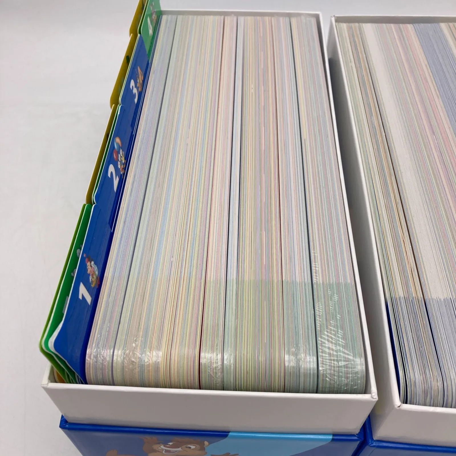 トークアロング Q&Aカード対応 ディズニー英語システム DWE 1000904