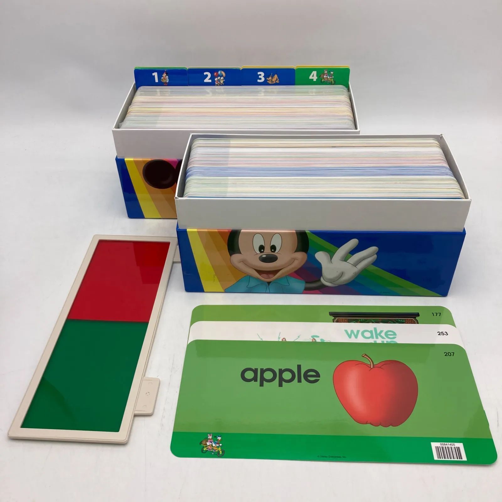 トークアロング Q&Aカード対応 ディズニー英語システム DWE 1000904