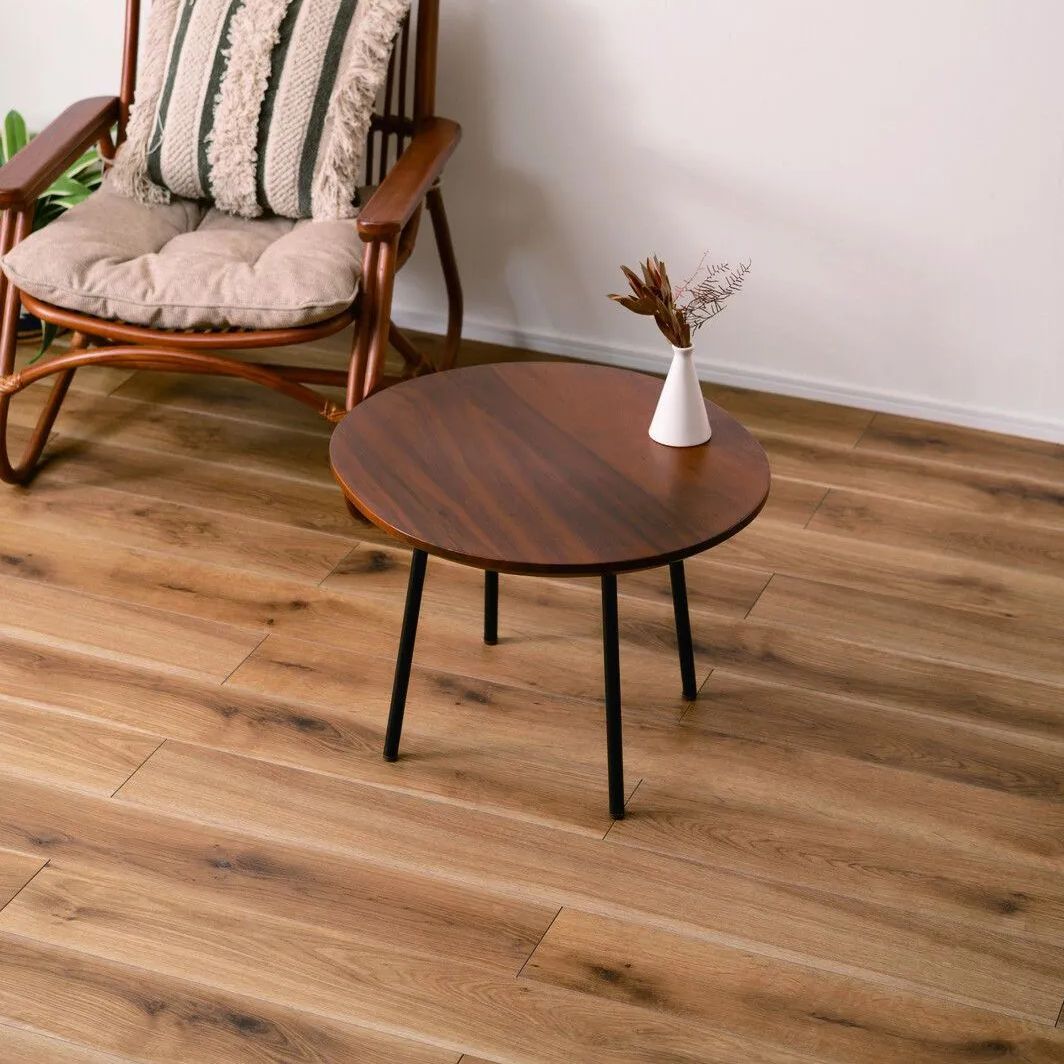 楕円形 天然木 北欧風 サイドテーブル 幅60cm ナイトテーブル テーブル コンパクト シンプル 北欧 ラウンド