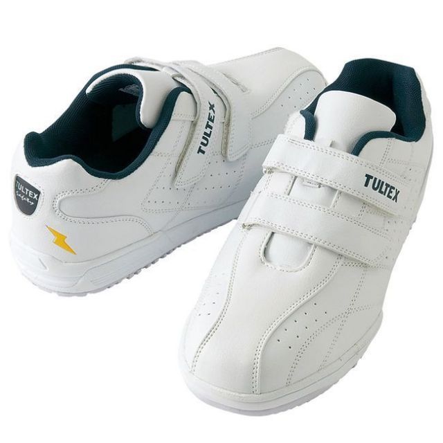 種類83：110ブラック(4E)/29.0 安全靴 作業靴 タルテックス TULTEX AZ