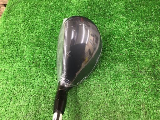 キャロウェイ ELYTE U 5 ユーティリティ UT 特注シャフト フレックスS メンズ 男性用 右利き 右用 Aランク ゴルフクラブ