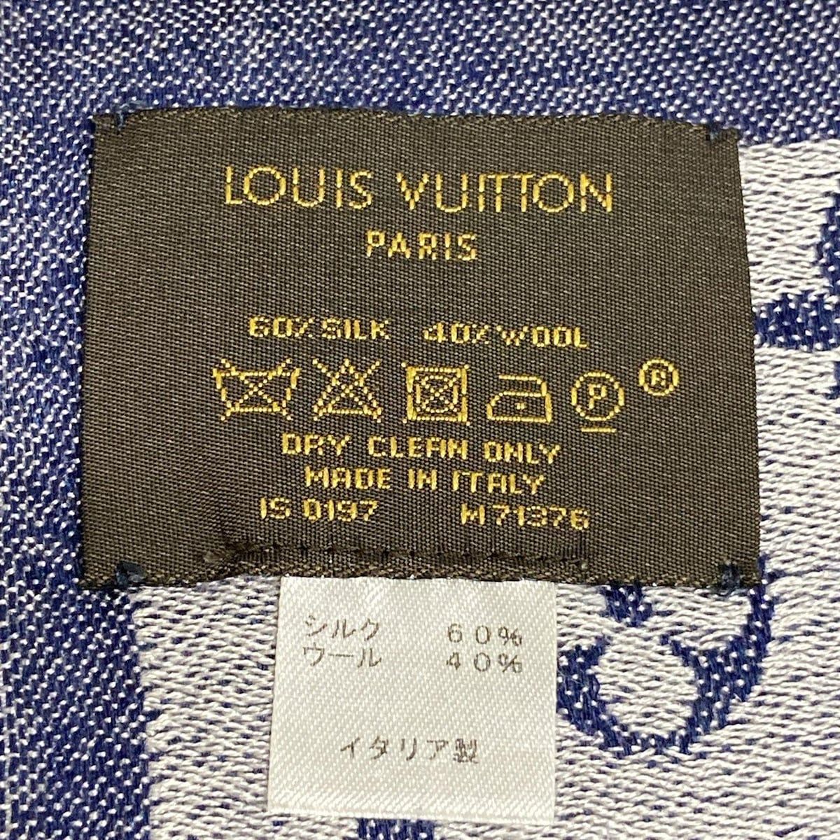 LOUIS VUITTON(ルイヴィトン) ストール(ショール) ショールモノグラム