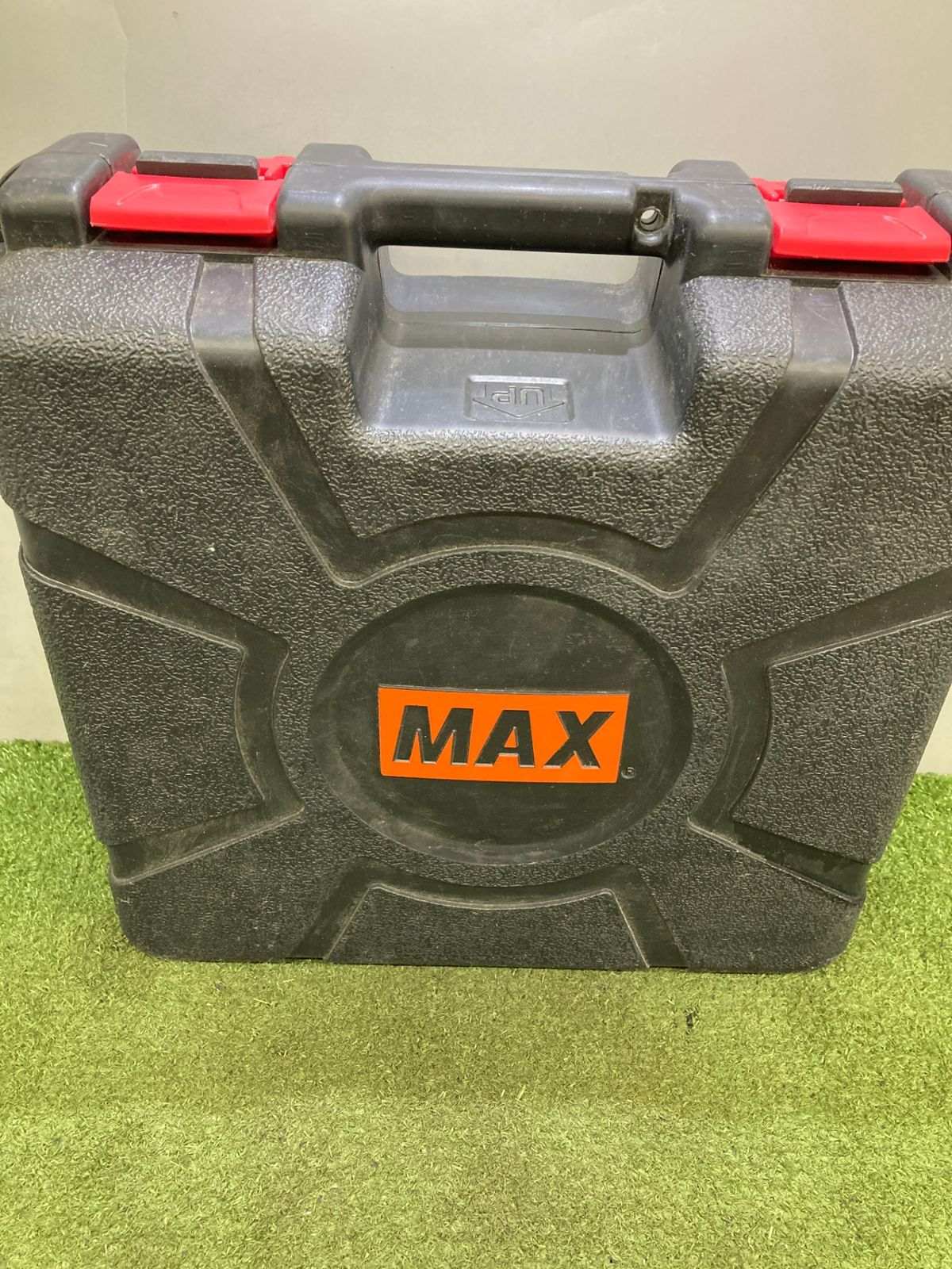 50㎜高圧釘打機スーパーネイラ クールグレー