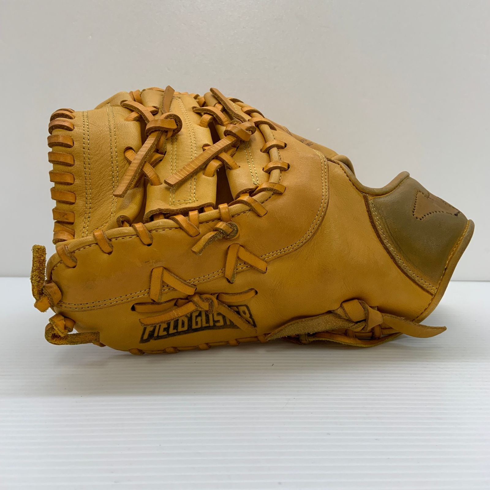 ミズノ MIZUNO フィールドグリスター 硬式 大人 一般 ファーストミット 一塁手 グローブ グラブ 左投げ 品 野球 6721